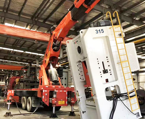 九江濂溪提升工作效率，选择优质折臂吊租赁服务