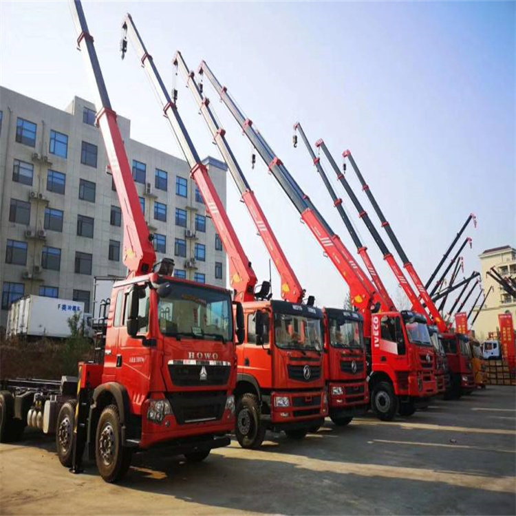 九江濂溪租专业吊车电话