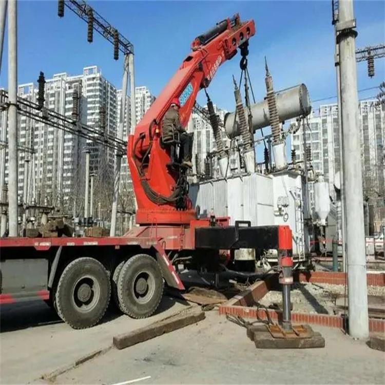 九江濂溪就近吊车出租|工地厂房吊装设备租赁|24小时高效响应