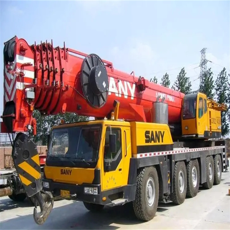 九江濂溪附近工地哪里有吊车出租|应急吊装服务|24小时灵活调度