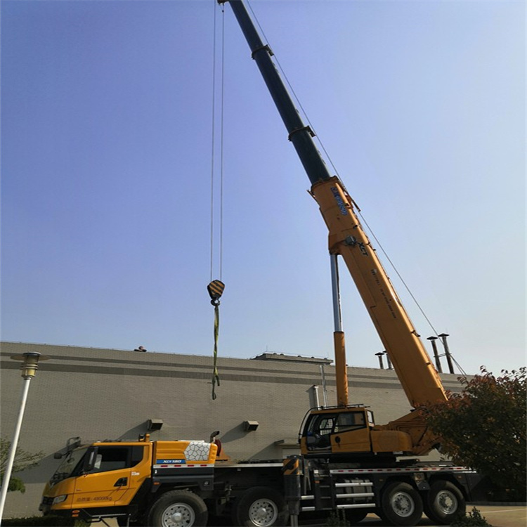九江濂溪 选择汽车吊租赁的秘诀与联系方式指南