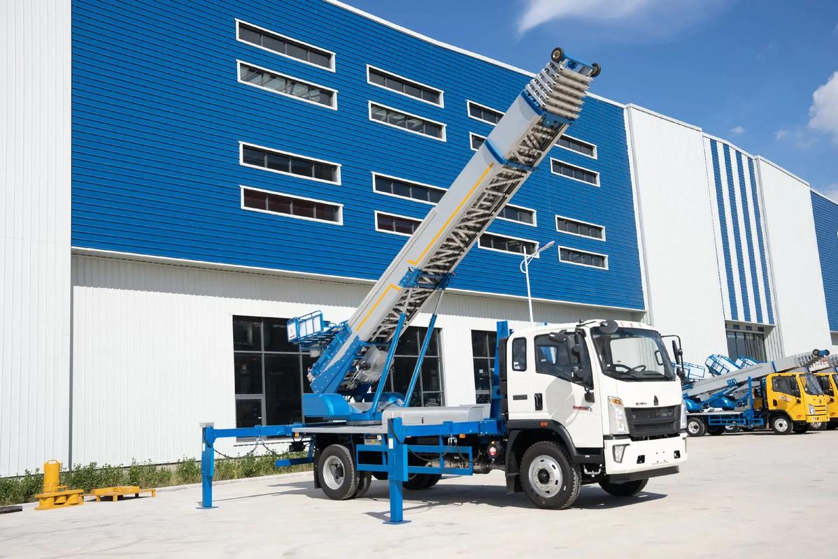 九江濂溪小型云梯车上料车租赁多少钱