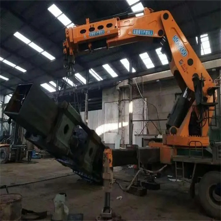 九江濂溪折臂吊出租怎么收费