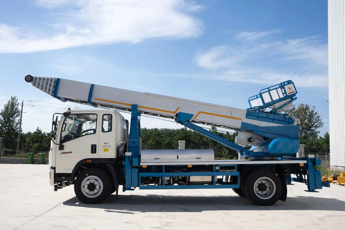 九江濂溪云梯上料车租赁费用