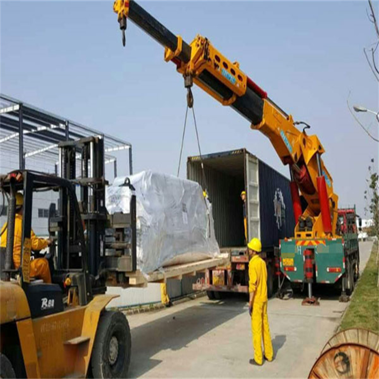 九江濂溪专业随车吊出租电话