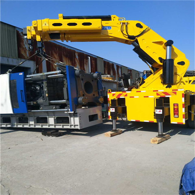 九江濂溪大吨位折臂吊出租