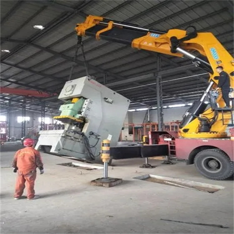 九江濂溪80吨折臂吊车出租附近电话