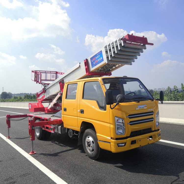 九江濂溪出租云梯车电话 水泥上楼