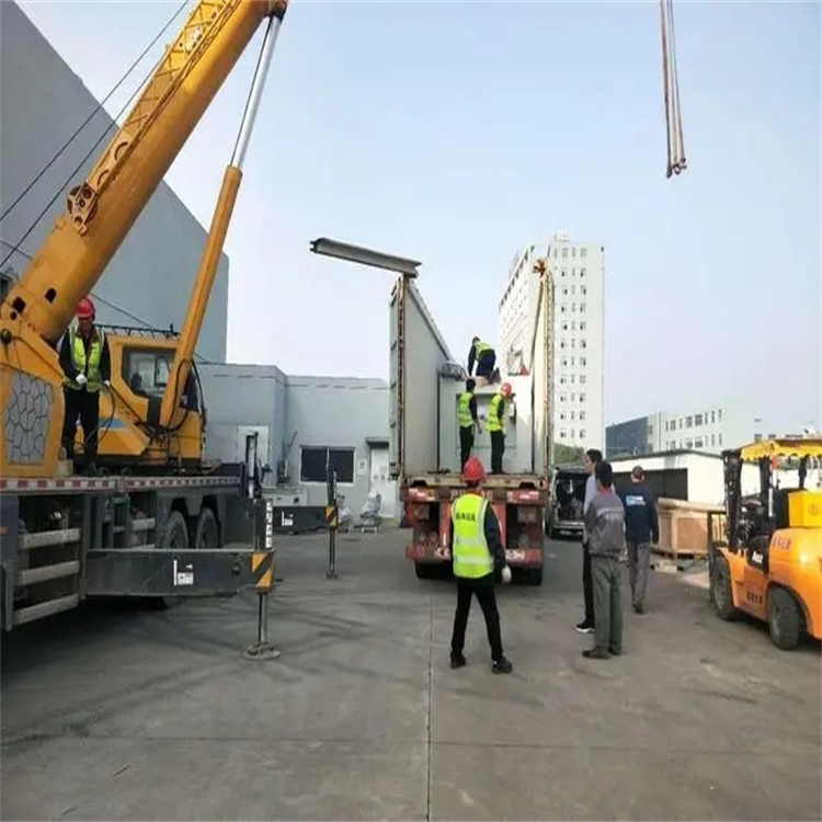 九江濂溪如何找到附近的吊车救援服务