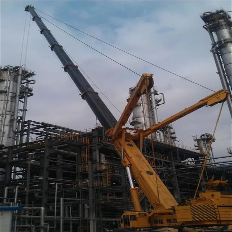 九江濂溪50t汽车吊出租