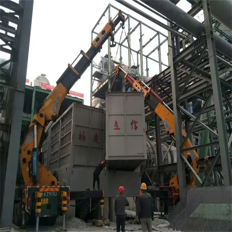 九江濂溪折臂吊车租赁电话