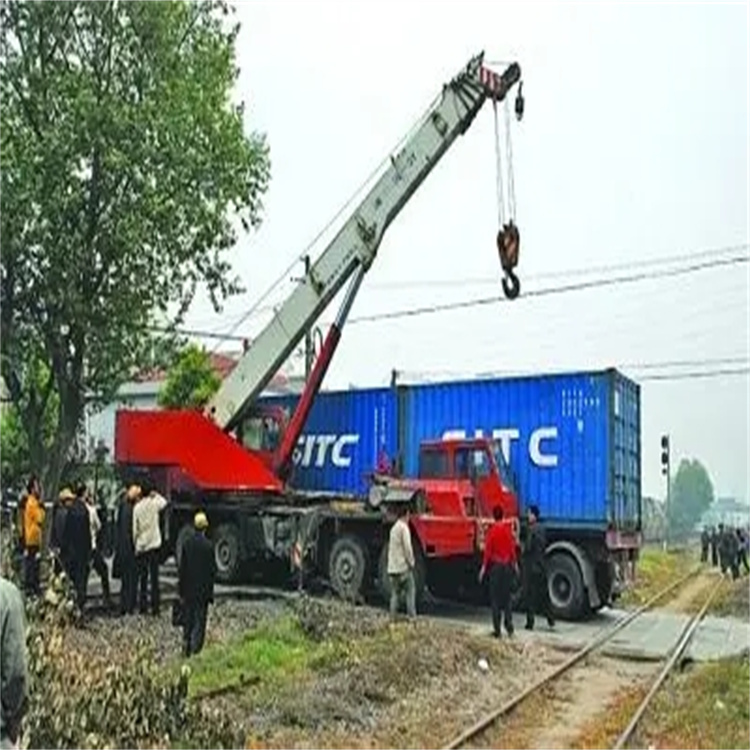 九江濂溪如何快速找到附近的吊车救援公司