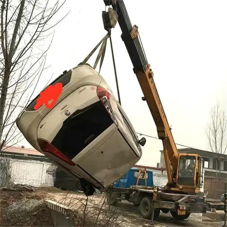 九江濂溪随时待命，吊车24小时道路救援服务全解析