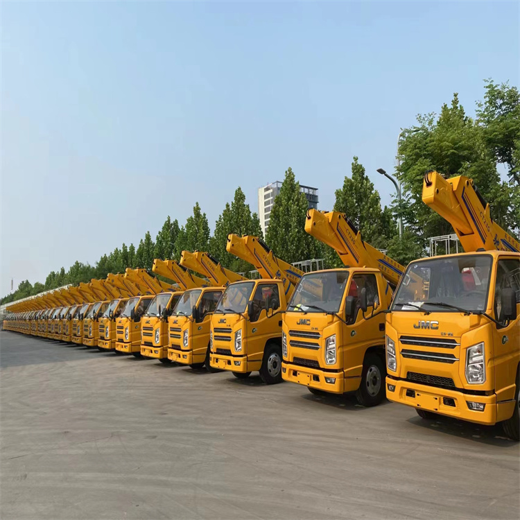 九江濂溪路灯车高空作业车出租|市政维修|广告安装