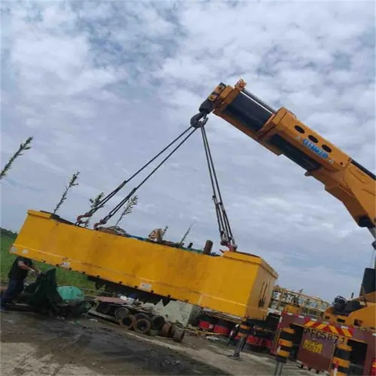 九江濂溪随车吊吊集装箱怎么吊