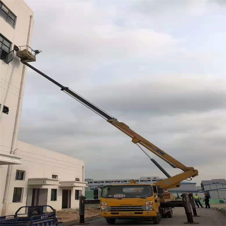 九江濂溪附近高空车出租|市政施工/设备安装专用|随叫随到|亿立达设备租赁