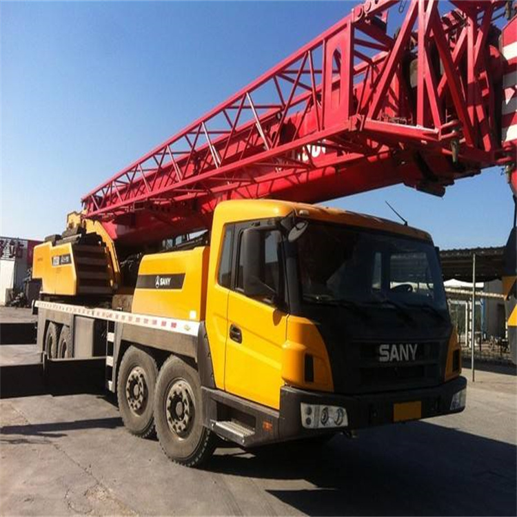 九江濂溪吊车哪个方位吊最受力