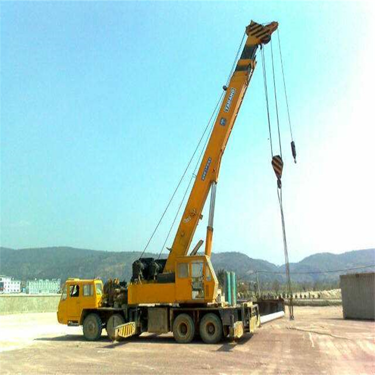 九江濂溪小型吊车出租价格是多少