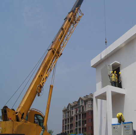 九江濂溪桥梁施工用大吨位汽车吊出租服务优势与选择指南